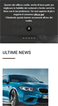 Mobile Screenshot of carburatoribergamo.it